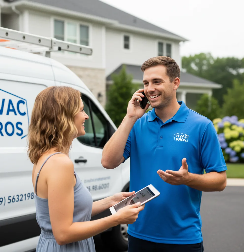 Furnace Repair in Schwenksville, PA