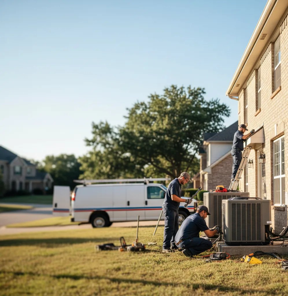 Furnace Repair in Schwenksville, PA